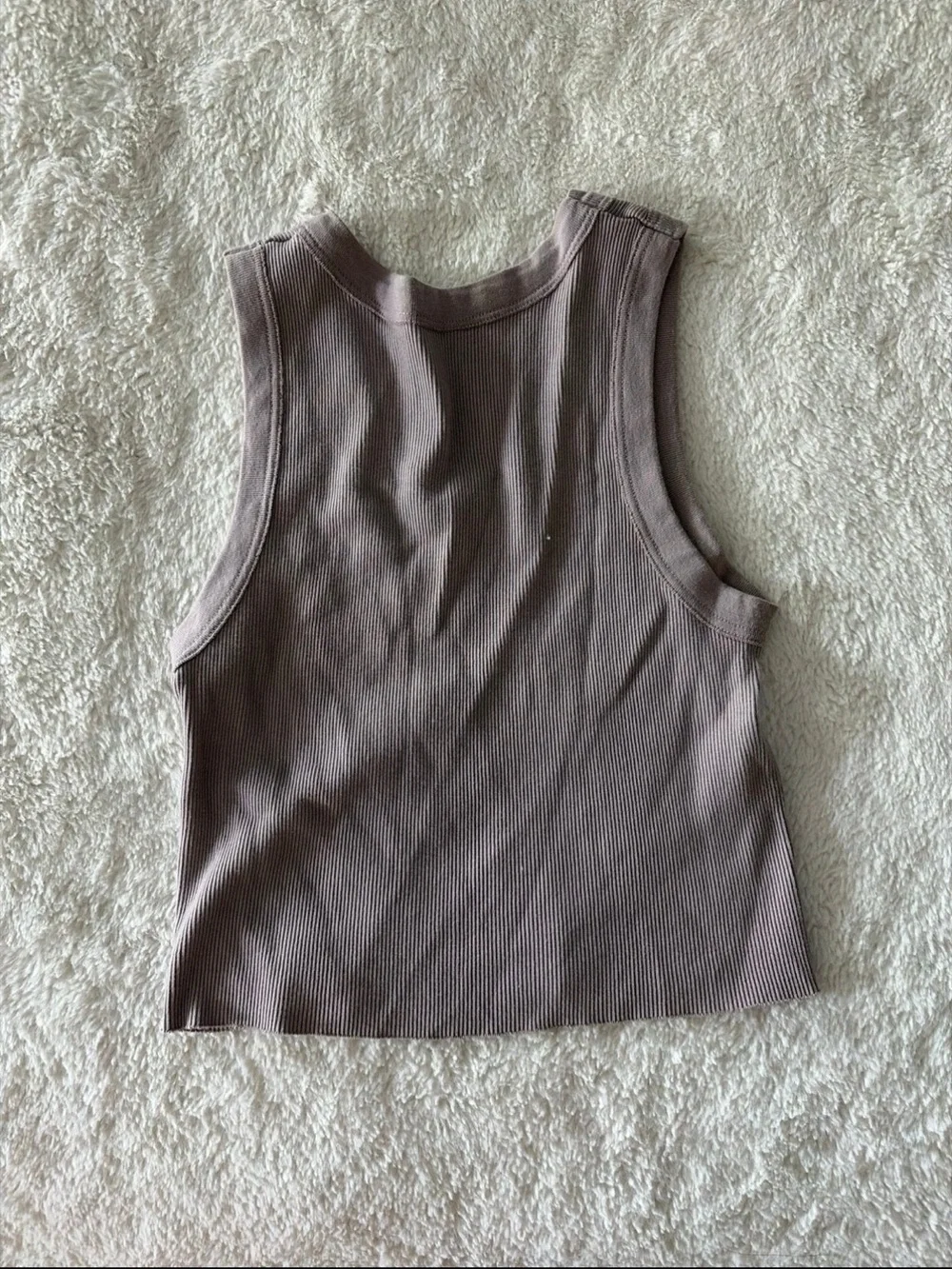brandy melville connor tank top